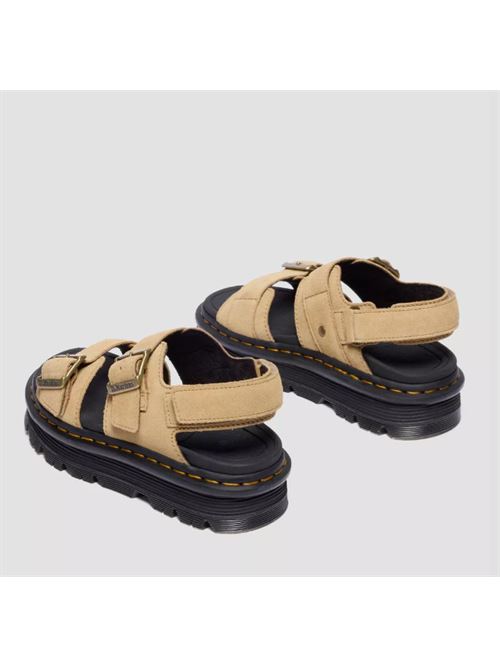 zebzag sandal DR. MARTENS | 42689200SAVANNAH TAN